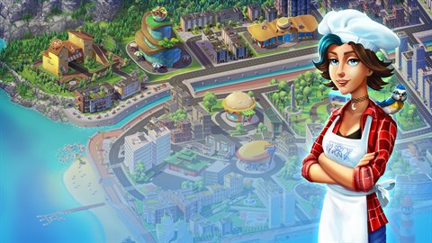 Restaurant Tycoon: My Cooking Empire