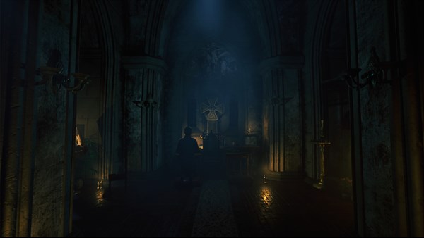 Portrait of a Torn screenshot