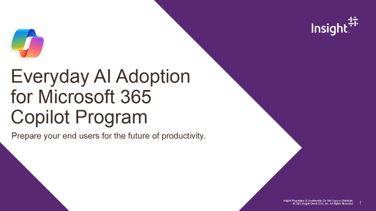 Snapshot 2 of Microsoft 365 Copilot Everyday AI Adoption: 2wks
