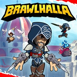 Brawlhalla - Ezio Starter Pack