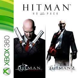 Aperçu Hitman HD Pack