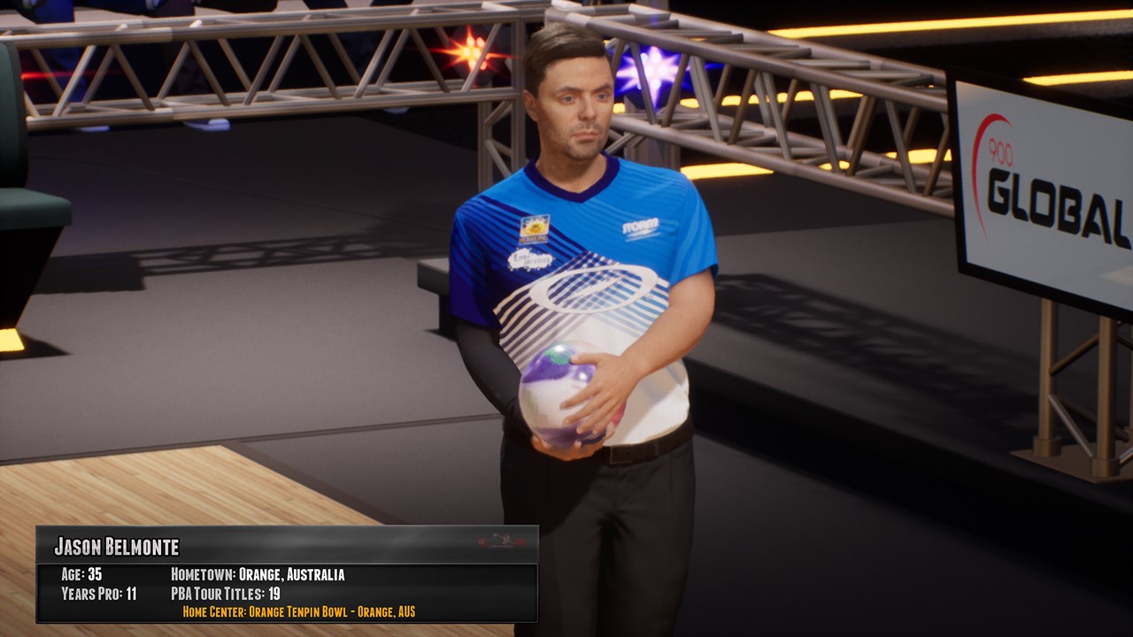 PBA Pro Bowling screenshot 3