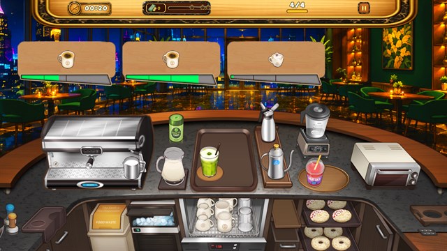 Coffee Shop Simulator screenshot 3