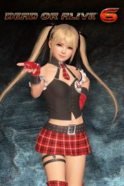 DOA6 Deluxe服裝 (瑪莉蘿絲)