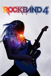 Rock Band Rivals Launch Pack