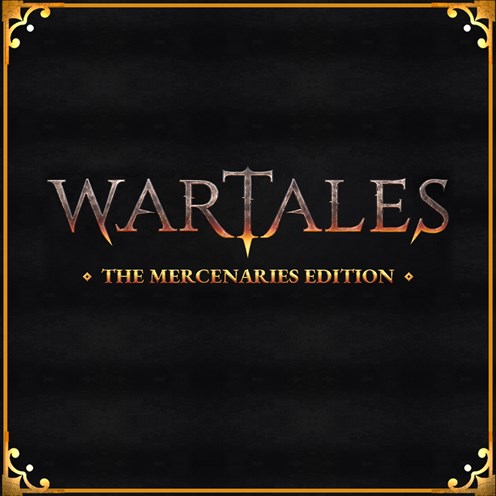 Boksbillede af Wartales: The Mercenaries Edition