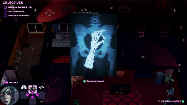 Party Hard 2 DLC: Alien Butt Form screenshot 2