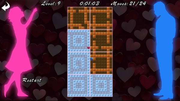 Ah, Love! Season 3 (Windows) — 2