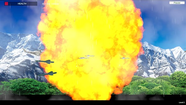 Chopper Forces — 5