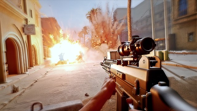 Insurgency: Sandstorm - 1-Year Anniversary Edition (Windows) screenshot 3