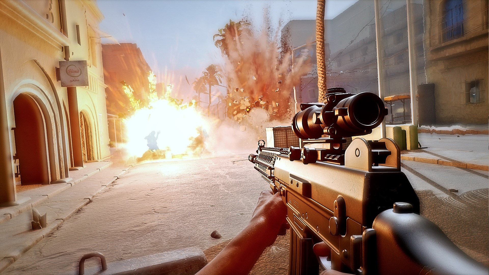 Insurgency: Sandstorm - Deluxe Edition