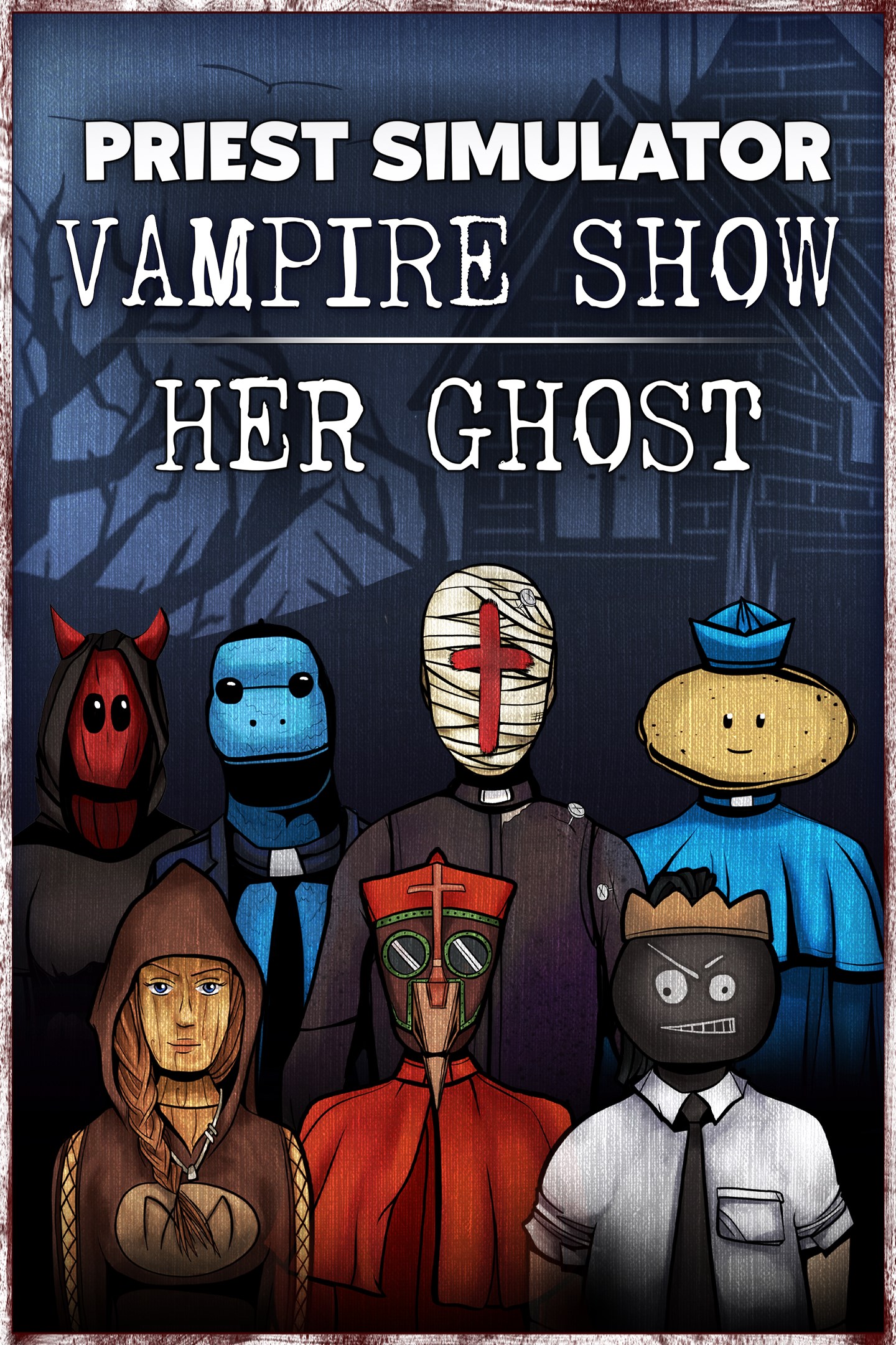 Priest Simulator: Splendor Set