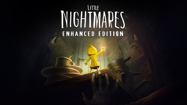 Little Nightmares — Enhanced · Xbox