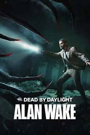 Dead by Daylight: Alan Wake-hoofdstuk Windows