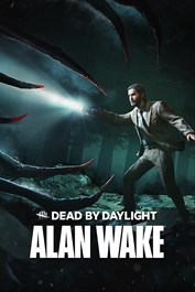 Dead by Daylight: capítulo Alan Wake Windows