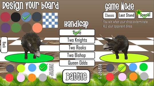 Dino Chess screenshot 6