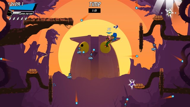 Splash Blast Panic screenshot 3