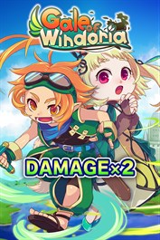 Damage x2 - Gale of Windoria