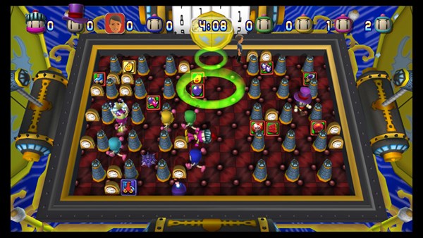 Bomberman Battlefest — 10