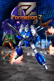 FZ: Formation Z – Additional Unit: "R-9Aix Extra Arrow" DLC