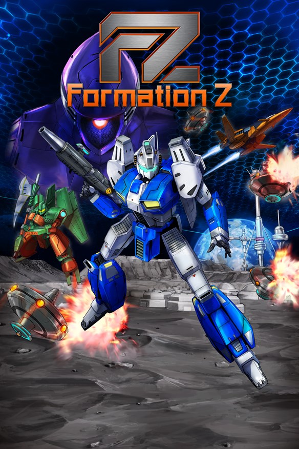 FZ: Formation Z – Additional Unit: "R-9Aix Extra Arrow" DLC