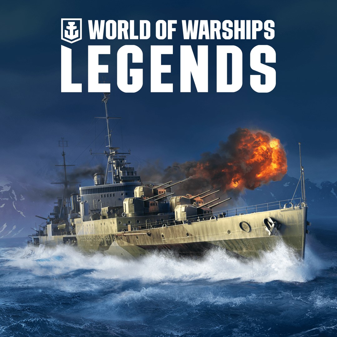 World of Warships: Legends