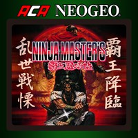 ACA NEOGEO NINJA MASTER'S for Windows