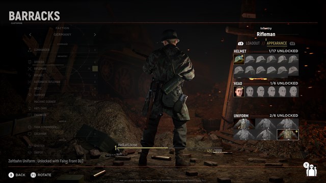 Hell Let Loose - False Front screenshot 2