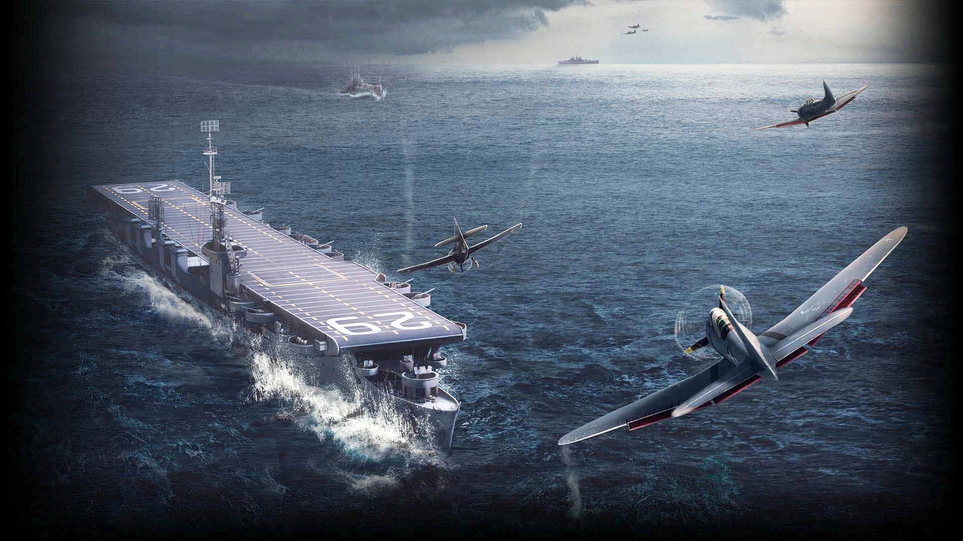 Aircraft Carrier Survival screenshot thumbnail video