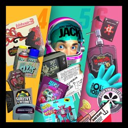 Aperçu The Jackbox Party Trilogy 2.0