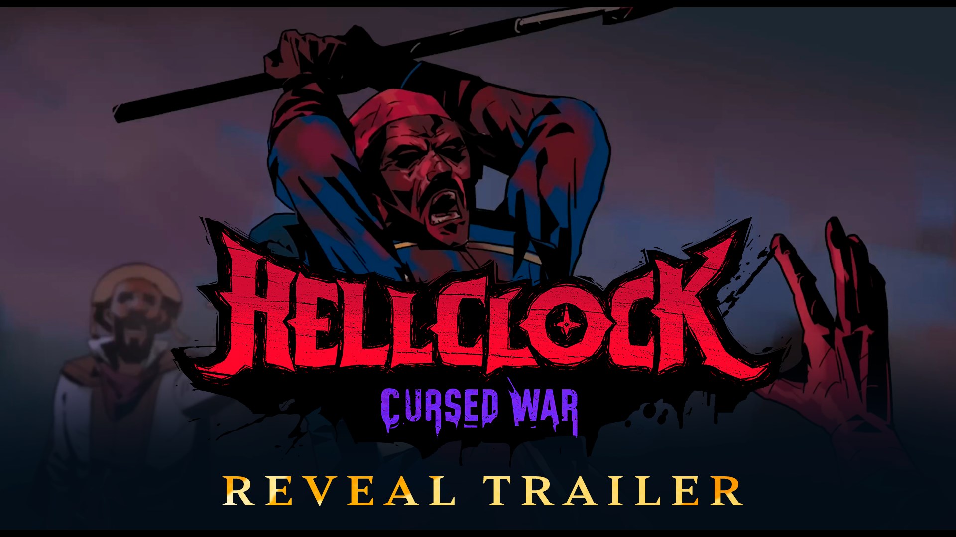Hell Clock release date trailer for Xbox