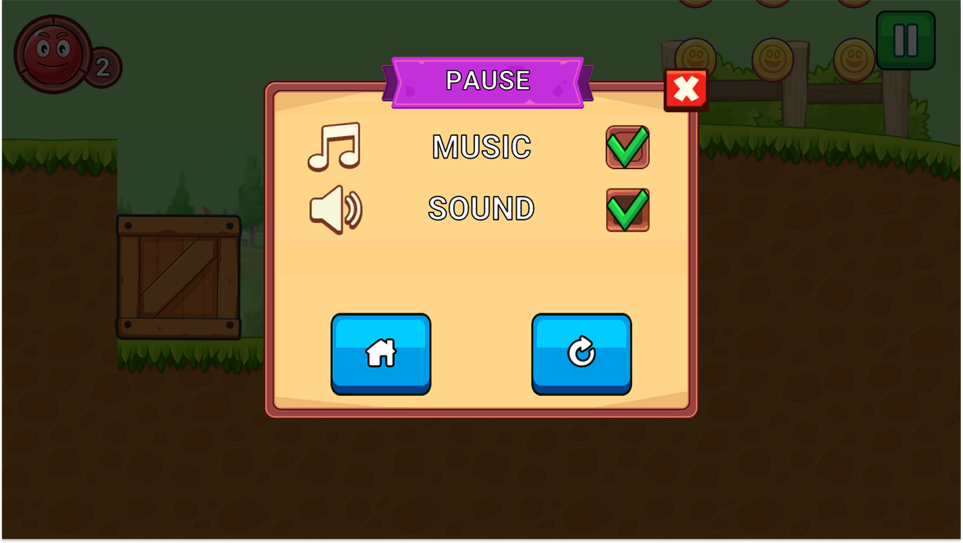 #10. Ball Bounce Quest (Windows) 来自: Luis Tapia