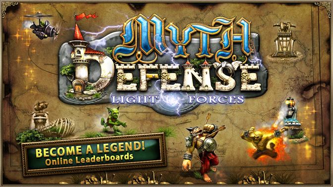 Kết quả hình ảnh cho Myth Defense