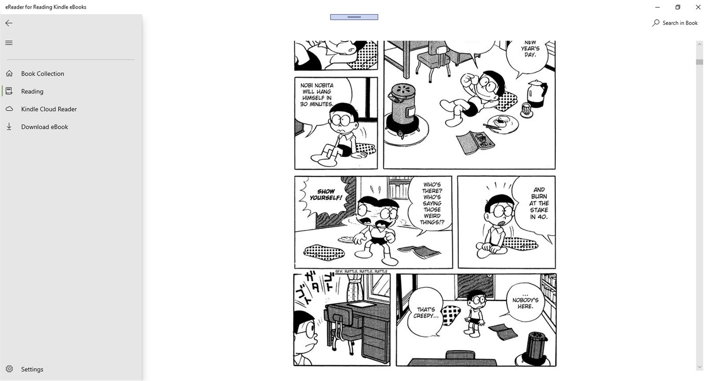 #3. KDL Reader (Windows) 来自: KDLApps