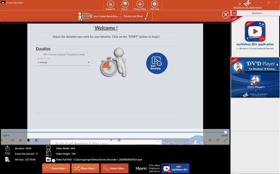 Screen Recorder+_3