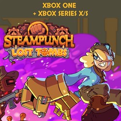 Steampunch: Lost Tombs Xbox Bundle