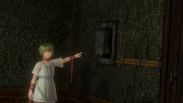 Last Labyrinth -Lucidity Lost- screenshot 3