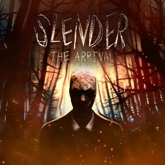 Slender: The Arrival for xbox