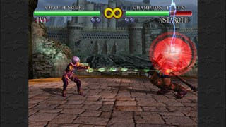 SOULCALIBUR screenshot 5