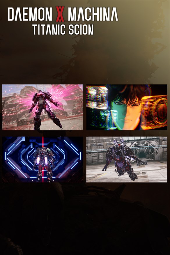 Grand Entrance Set 2 Xbox Series X|S and Xbox One cover art