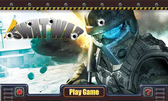 Sniper Warrior War screenshot 1