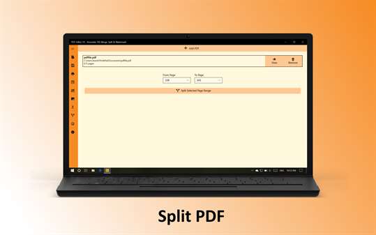 PDF Editor 10 - Annotate, Fill, Merge, Split & Watermark screenshot 4