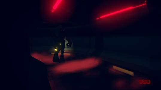 Horror Maze - Sci-Fi Edition screenshot 4