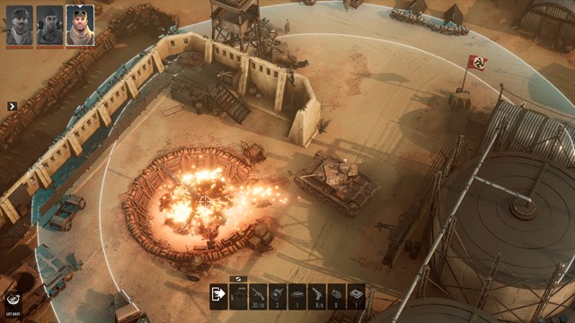 Commandos: Origins - Deluxe Edition Upgrade (Win) screenshot 4