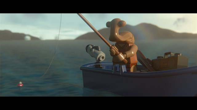 LEGO Star Wars: The Force Awakens Deluxe Edition screenshot 4