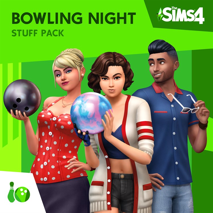 The Sims™ 4 Bowling Night Stuff - Xbox - (Xbox)
