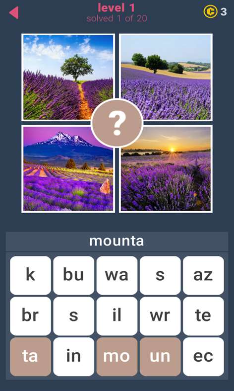 400 Exceptional Words Screenshots 2