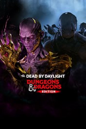 Dead by Daylight: edizione Dungeons & Dragons