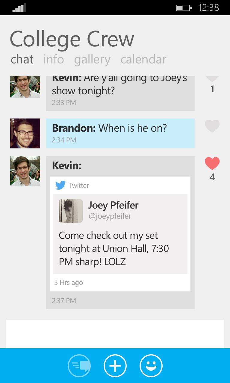 Group Me Client For Mac