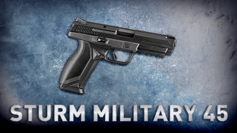 STURM MILITARY 45